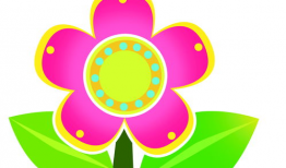 漫画花朵图片,漫画花朵的美丽瞬间