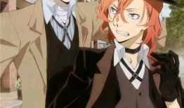 双黑漫画,暗黑世界中的光明对决